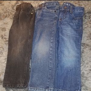 Boys size 4t and size 4